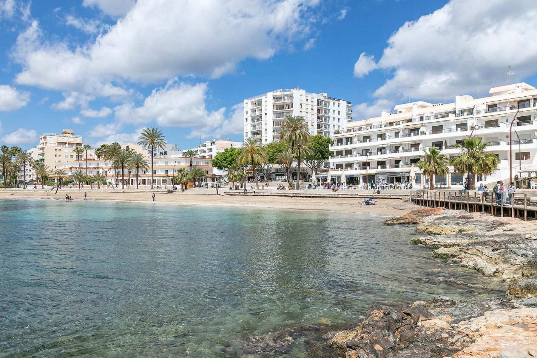 Suncoast Ibiza Hotel - Adults Only - Figueretas Экстерьер фото