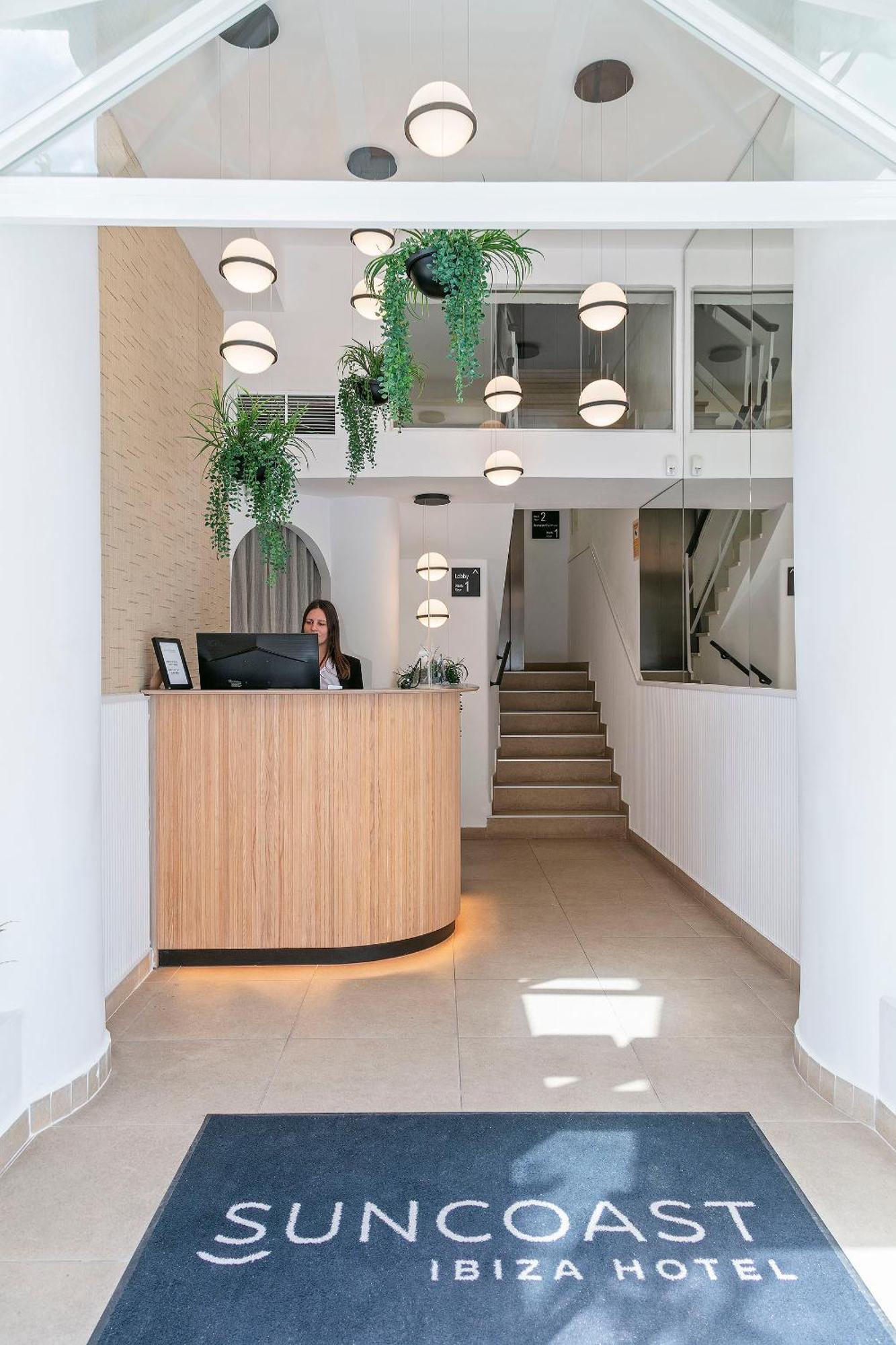 Suncoast Ibiza Hotel - Adults Only - Figueretas Экстерьер фото
