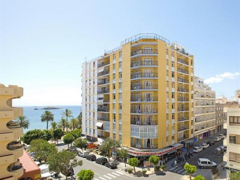 Suncoast Ibiza Hotel - Adults Only - Figueretas Экстерьер фото