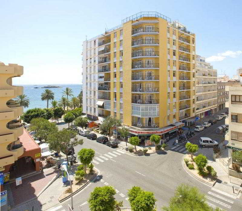 Suncoast Ibiza Hotel - Adults Only - Figueretas Экстерьер фото