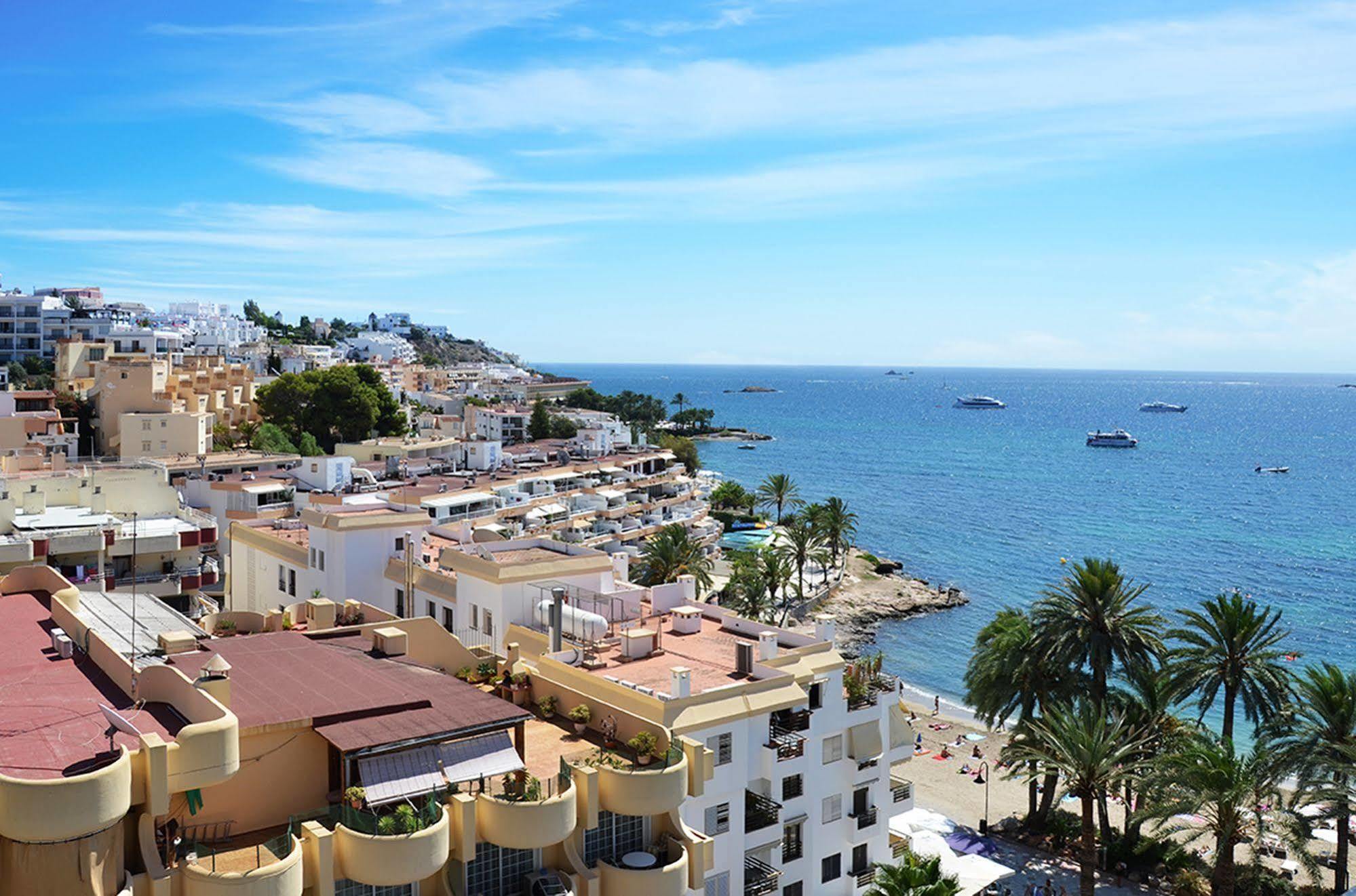 Suncoast Ibiza Hotel - Adults Only - Figueretas Экстерьер фото